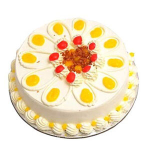 Butter Scotch Cake