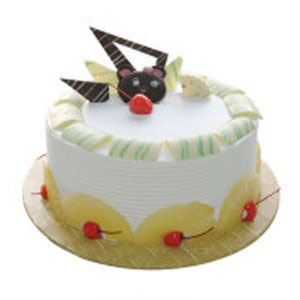 Pineapple Cake