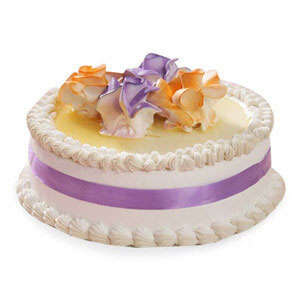 Vanilla Cake