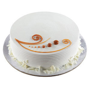 Vanilla Temptation Cake